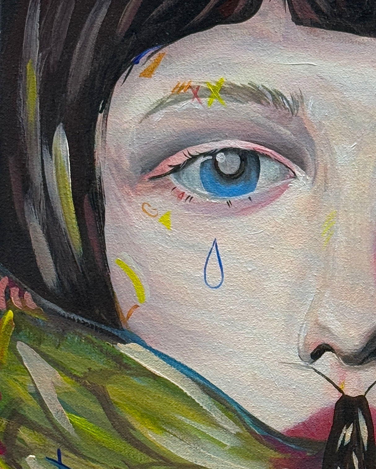 Unspoken