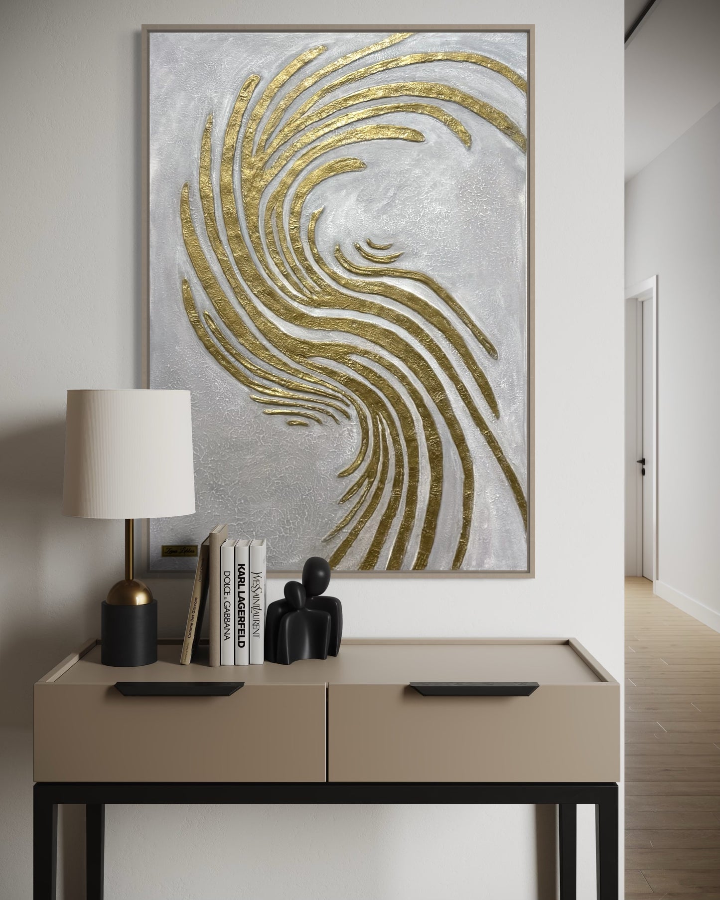 Golden Whispers